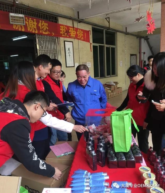 儒子遍天下,大澳义工情(图14)