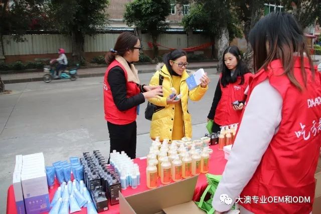 儒子遍天下,大澳义工情(图11)