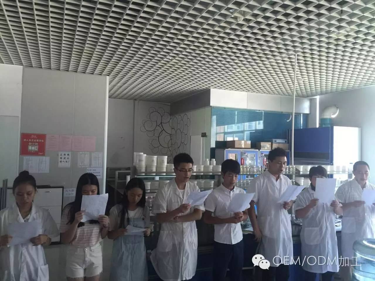 广州大澳“国学进企业”,短短一个月成果已初现(图4)