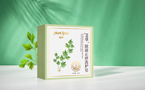 艾草洗护皂