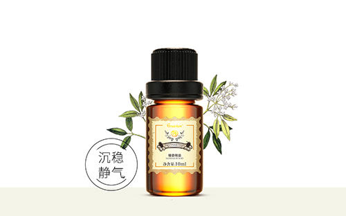 檀香精油