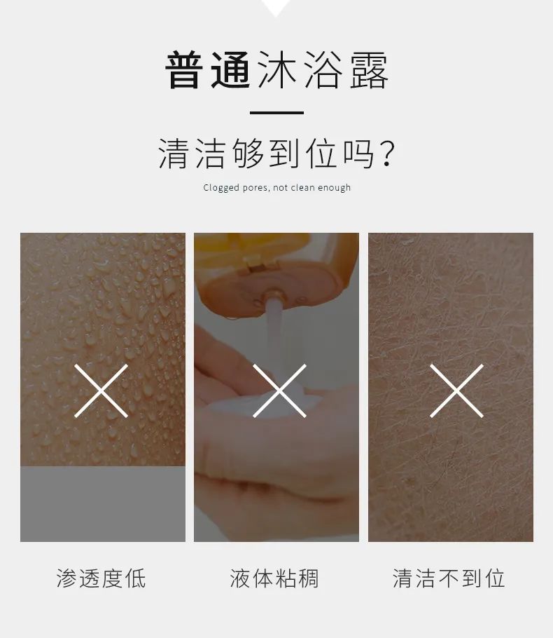 植树® |海洋美肌磨砂沐浴露 清洁如风,常伴吾身(图2) 图片