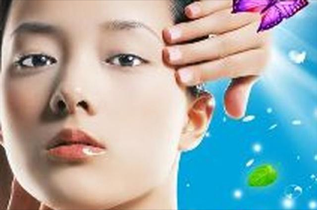 女生睡前有4个好习惯,皮肤变得柔软干净,让你素颜也好看