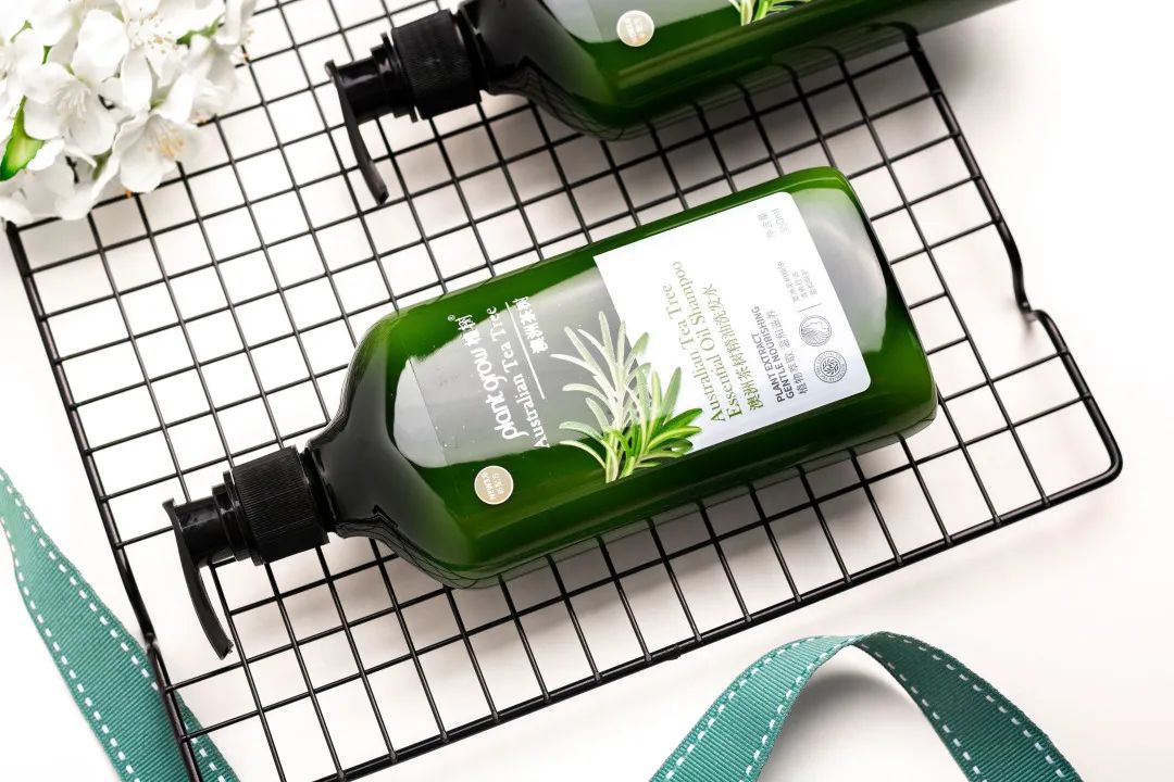 “油头克星”澳洲茶树精油——控油、除螨、去屑一瓶全搞定!(图6) 图片