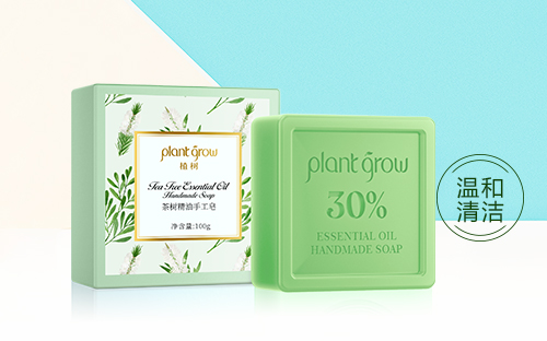 你的美丽,我来加持!手工皂VS普通香皂
