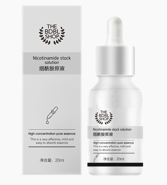 就是让你白、让你嫩、让你仙!!!一白遮千丑!神仙原液烟酰胺!(图11) 图片