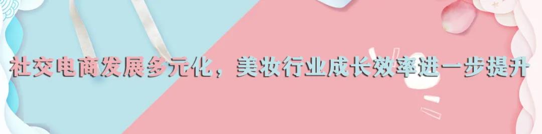 社交电商市场5.8亿，美妆市场数字化转型之路及未来发展趋势分析(图9)